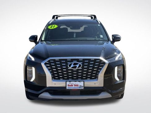 Used 2021 Hyundai Palisade Limited w/ Cargo Package image 10