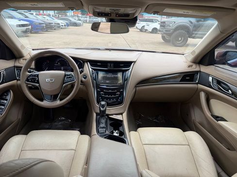 Used 2016 Cadillac CTS Luxury image 12