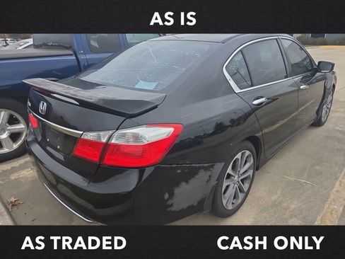 Used 2015 Honda Accord LX image 9