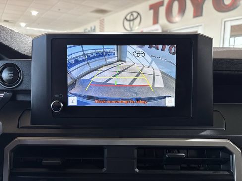 Certified 2024 Toyota Tacoma SR RWD image 18