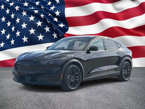 New 2026 Ford Mustang Mach-E Select w/ Technology Package AWD/4WD image 14