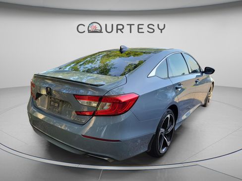 Used 2022 Honda Accord Sport Special Edition image 17