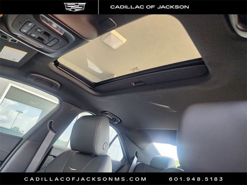 New 2025 Cadillac CT4 Premium Luxury image 5