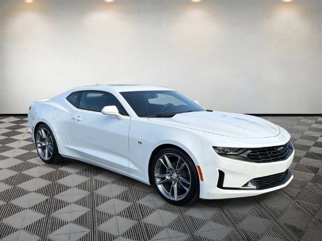 Used 2024 Chevrolet Camaro LT w/ RS Package RWD image 3