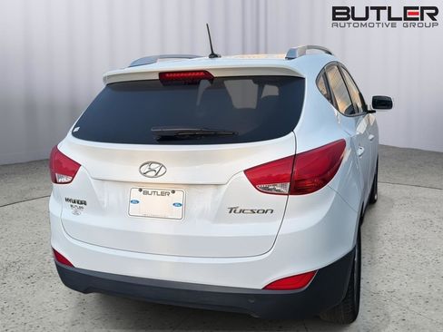 Used 2012 Hyundai Tucson GLS FWD image 10