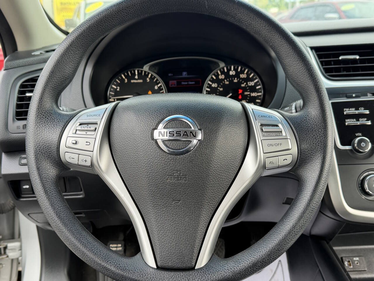 Used 2017 Nissan Altima 2.5 S w/ Power Driver Seat Package FWD image 11