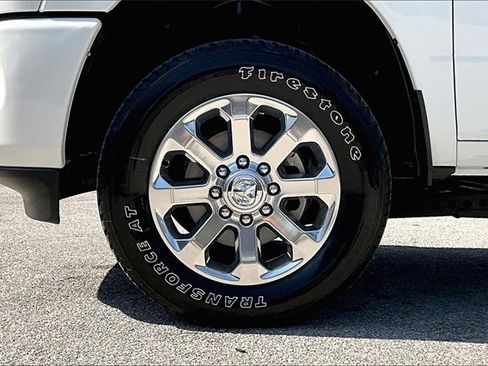 Used 2024 RAM 3500 Laramie w/ Sport Appearance Package image 8