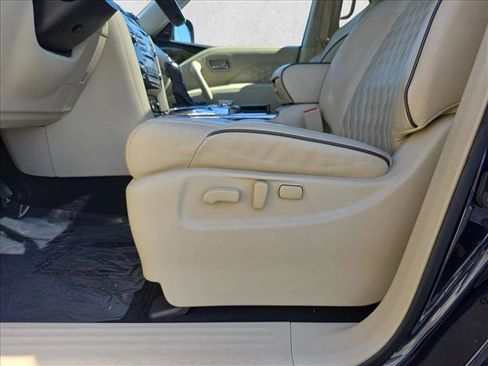 Used 2019 INFINITI QX80 Luxe w/ 22" Wheel Package AWD/4WD image 28