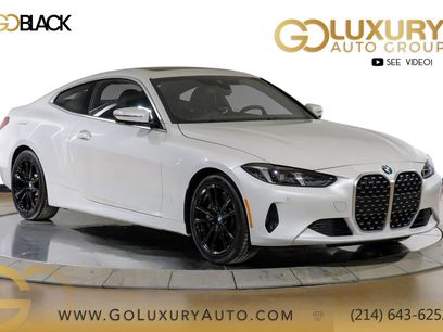 Used 2025 BMW 430i Coupe