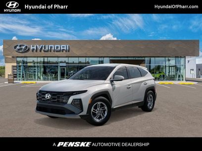 New 2026 Hyundai Tucson SE