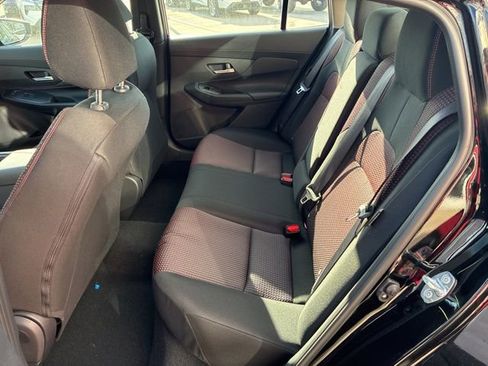 New 2026 Nissan Sentra SR w/ Floor Mat Package FWD image 8