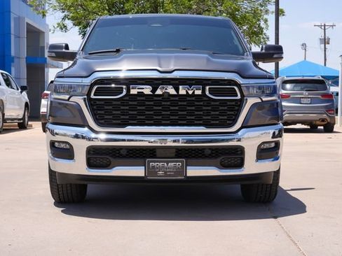 Used 2025 RAM 1500 Big Horn RWD image 8