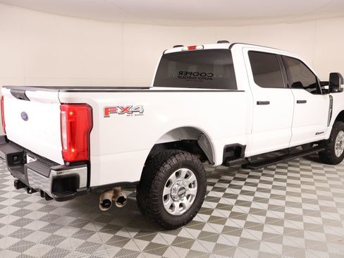 Used 2024 Ford F250 XLT w/ FX4 Off-Road Package AWD/4WD image 19