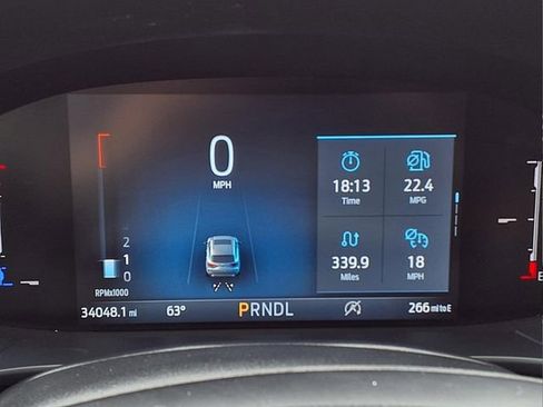 Used 2025 Ford Escape ST-Line AWD/4WD image 22