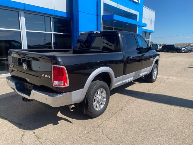 Used 2018 RAM 2500 Laramie w/ Snow Chief Group AWD/4WD image 3