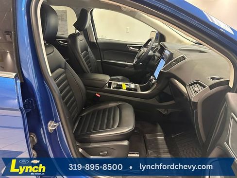 Certified 2024 Ford Edge SEL w/ Convenience Package AWD/4WD image 5