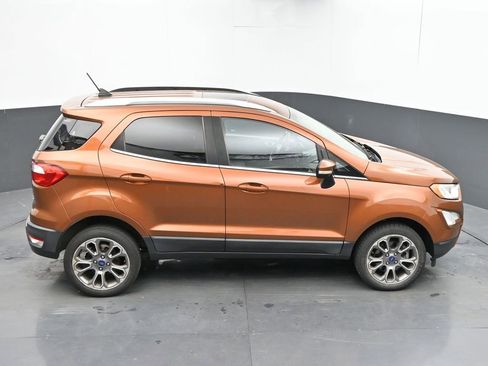 Used 2018 Ford EcoSport Titanium AWD/4WD image 21