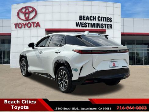 Used 2025 Lexus RZ 300e FWD image 8