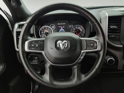 Used 2024 RAM 2500 Big Horn w/ Bed Utility Group AWD/4WD image 13
