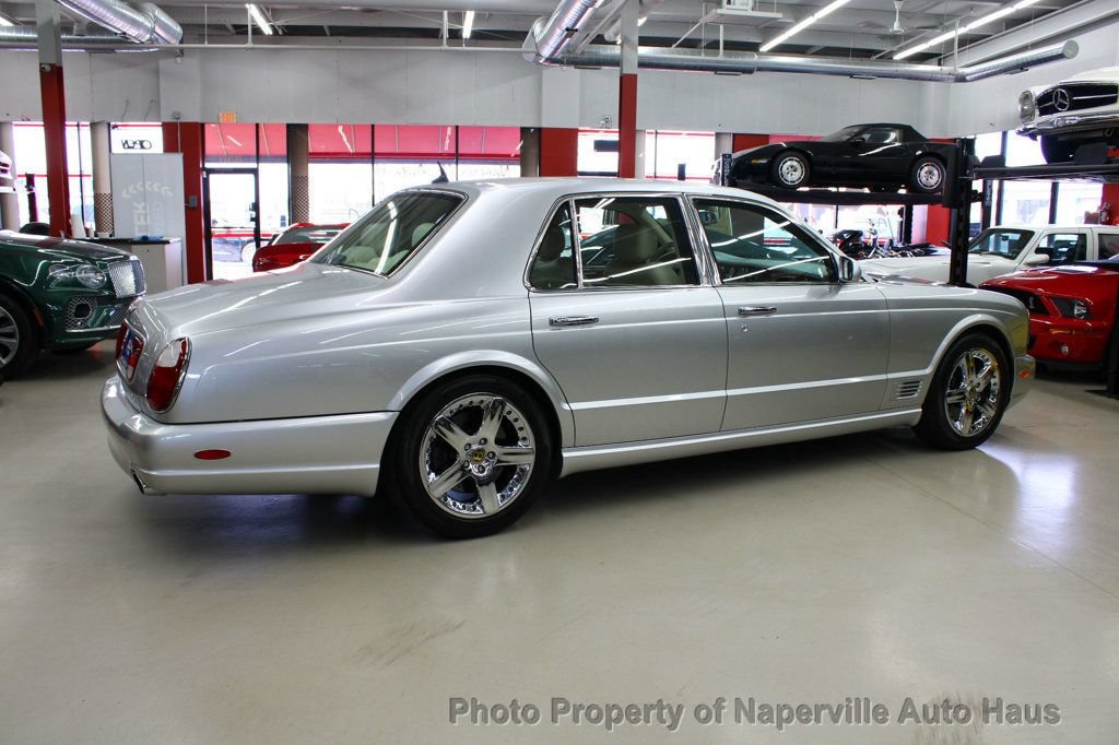 Used 2004 Bentley Arnage T RWD image 79