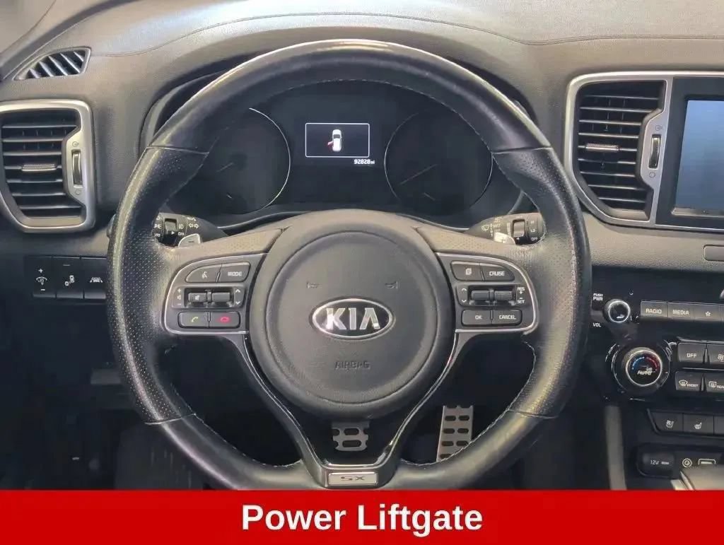 Used 2019 Kia Sportage SX AWD/4WD image 36