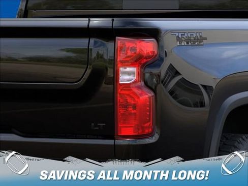 New 2026 Chevrolet Silverado 2500 LT w/ Trail Boss Package AWD/4WD image 11