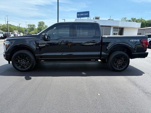 Used 2025 Ford F150 Lariat AWD/4WD image 7