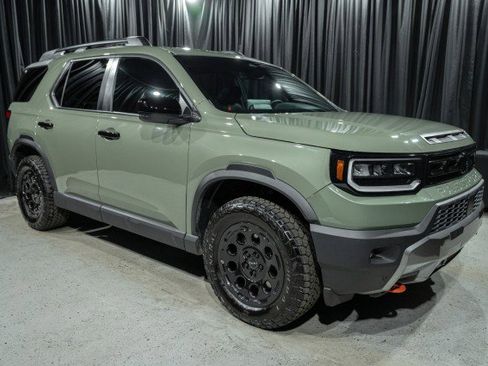 Used 2026 Honda Passport TrailSport image 3