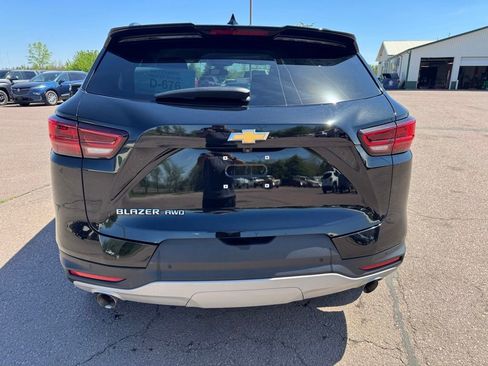 Used 2023 Chevrolet Blazer LT w/ LPO, Floor Liner Package AWD/4WD image 11