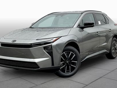 New 2026 Toyota bZ