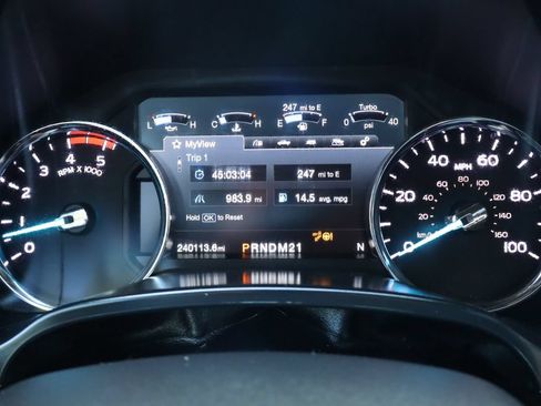 Used 2019 Ford F350 Lariat w/ Tow Technology Bundle AWD/4WD image 31