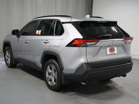 Certified 2025 Toyota RAV4 LE AWD/4WD image 6
