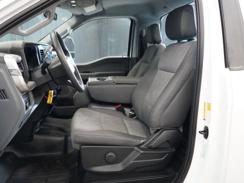 Used 2023 Ford F350 XL w/ STX Appearance Package AWD/4WD image 12