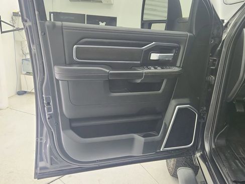Used 2023 RAM 3500 Laramie w/ Night Edition AWD/4WD image 19