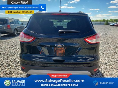 Used 2014 Ford Escape SE w/ Equipment Group 201A AWD/4WD image 8