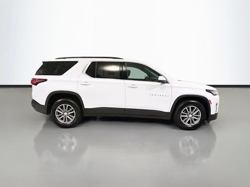 Used 2023 Chevrolet Traverse LT w/ LPO, Floor Liner Package AWD/4WD image 10