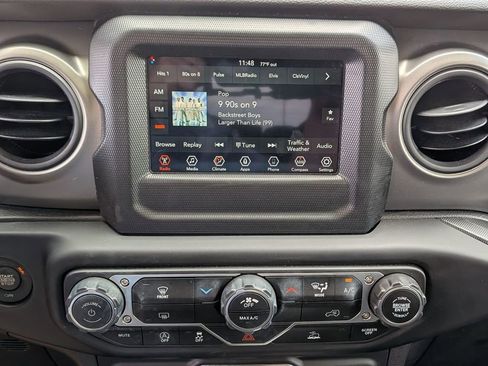 Used 2023 Jeep Wrangler Unlimited Sport AWD/4WD image 22