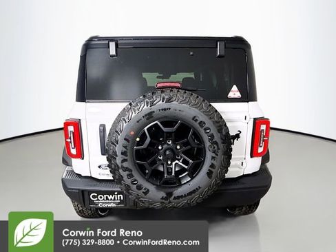 New 2026 Ford Bronco Badlands AWD/4WD image 6