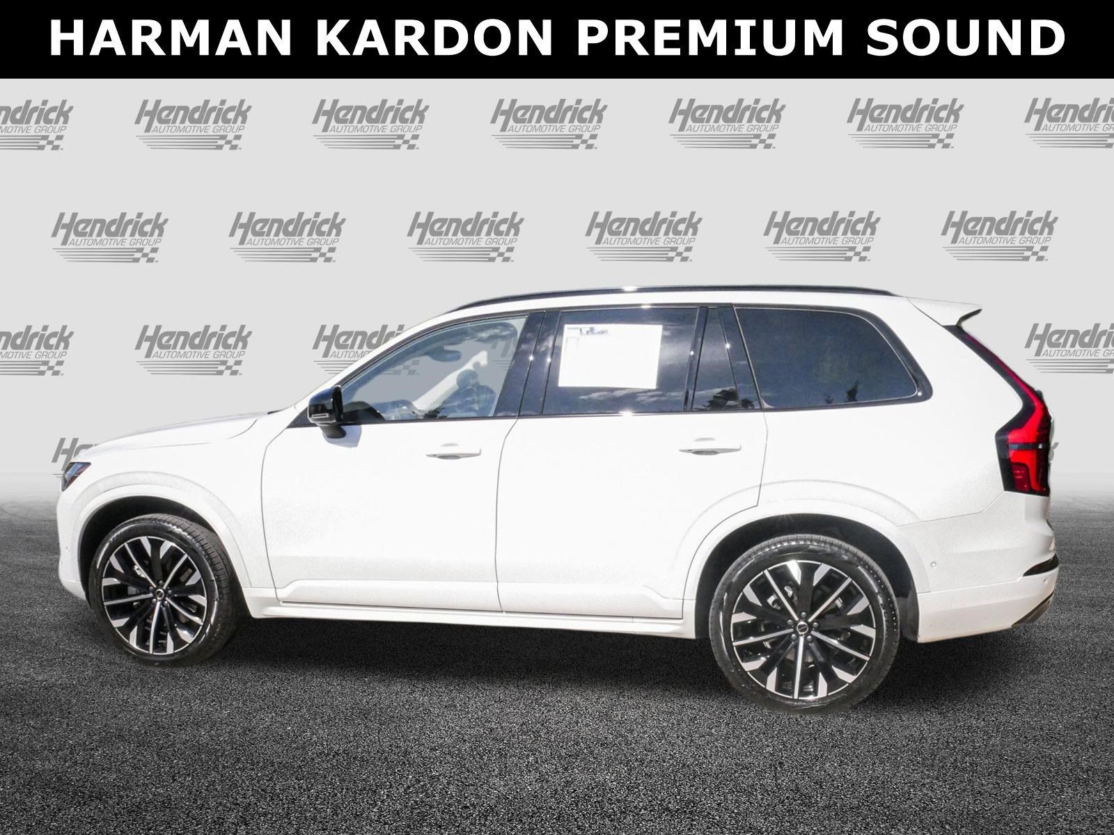 Used 2026 Volvo XC90 B6 Ultra w/ Protection Package Premier AWD/4WD image 7