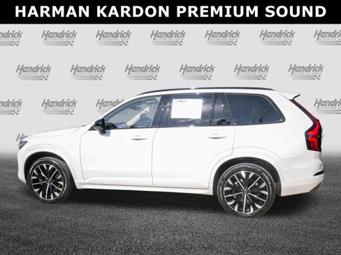Used 2026 Volvo XC90 B6 Ultra w/ Protection Package Premier AWD/4WD image 7