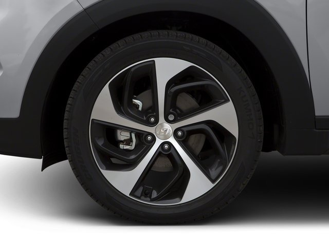 Used 2017 Hyundai Tucson Limited w/ Limited Ultimate Package 03 AWD/4WD image 14