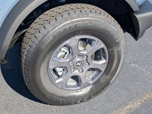 New 2025 Ford Bronco Big Bend image 18