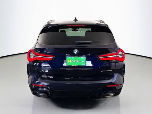 Used 2023 BMW X3 sDrive30i w/ M Sport Package image 36