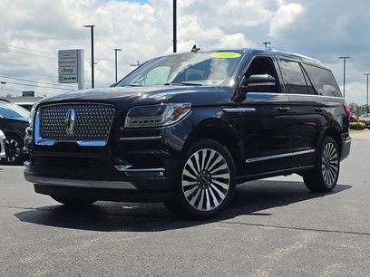 Used 2021 Lincoln Navigator Reserve w/ Luxury Package