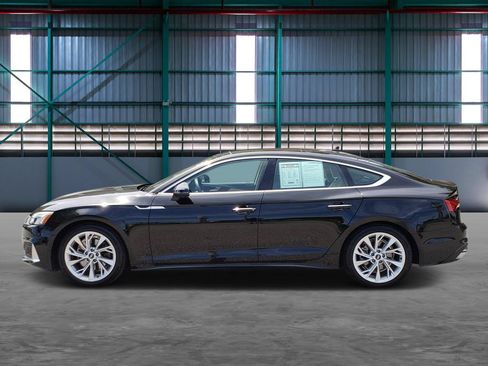 Used 2023 Audi A5 2.0T Premium w/ Convenience Package AWD/4WD image 2