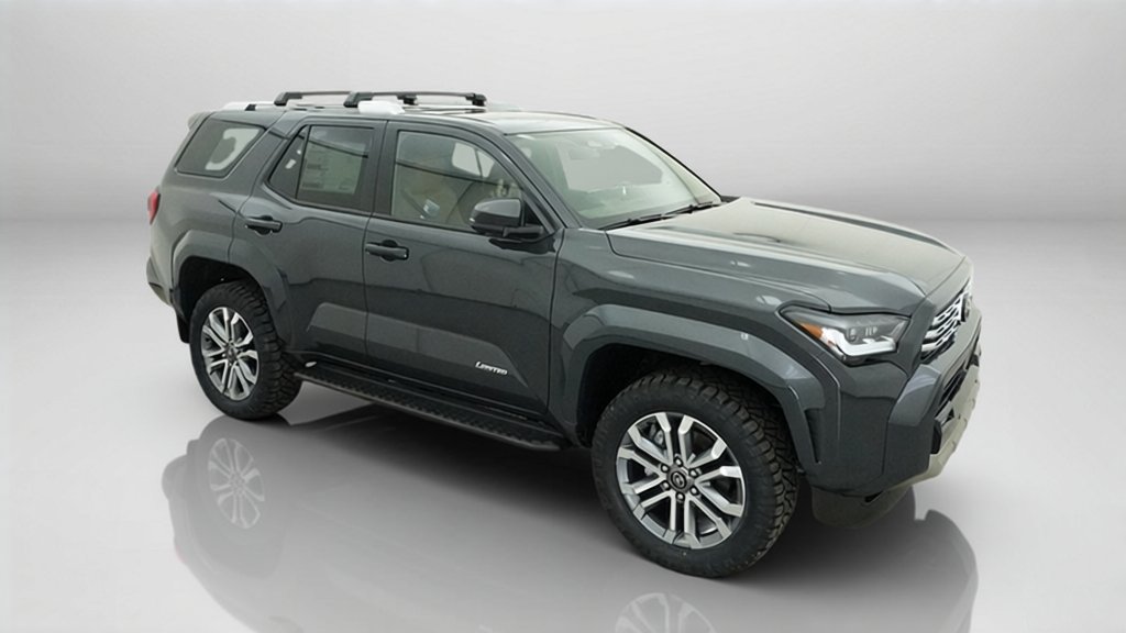 New 2026 Toyota 4Runner Limited AWD/4WD image 34