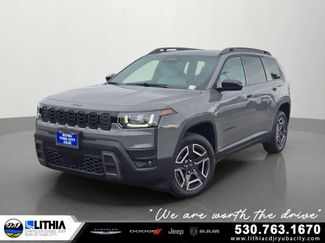 New 2026 Jeep Cherokee Laredo video 1