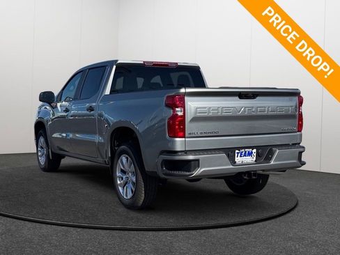 New 2026 Chevrolet Silverado 1500 Custom image 4