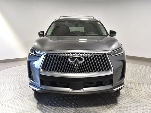 Certified 2026 INFINITI QX60 Luxe w/ Family Package AWD/4WD image 13