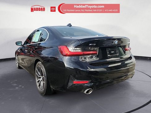 Used 2021 BMW 330i xDrive Sedan w/ Convenience Package image 3